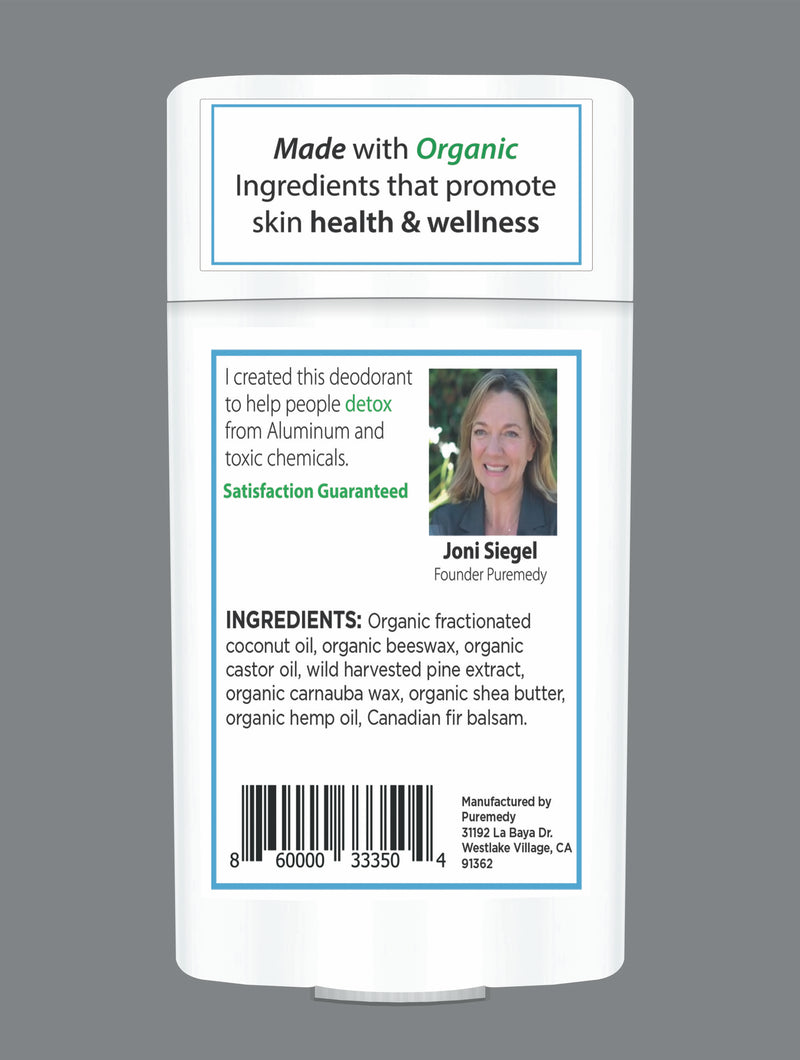 Deodorant - Sensitive Skin