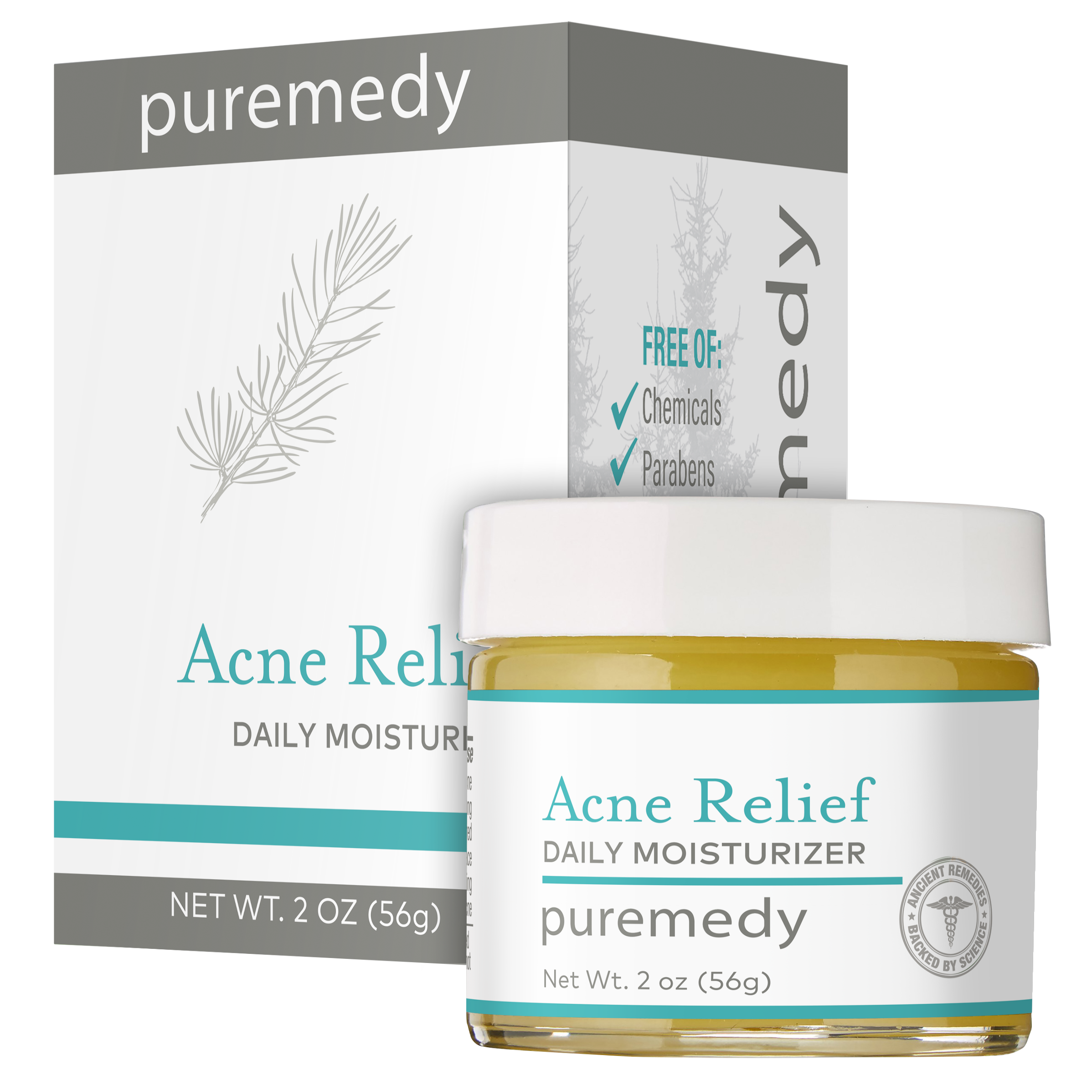 Acne Relief Daily Moisturizer