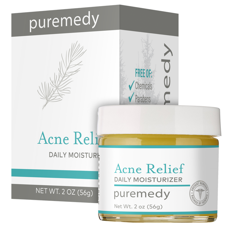 Acne Relief Daily Moisturizer
