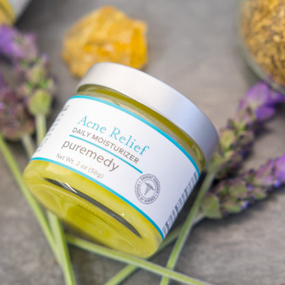 Acne Relief Daily Moisturizer