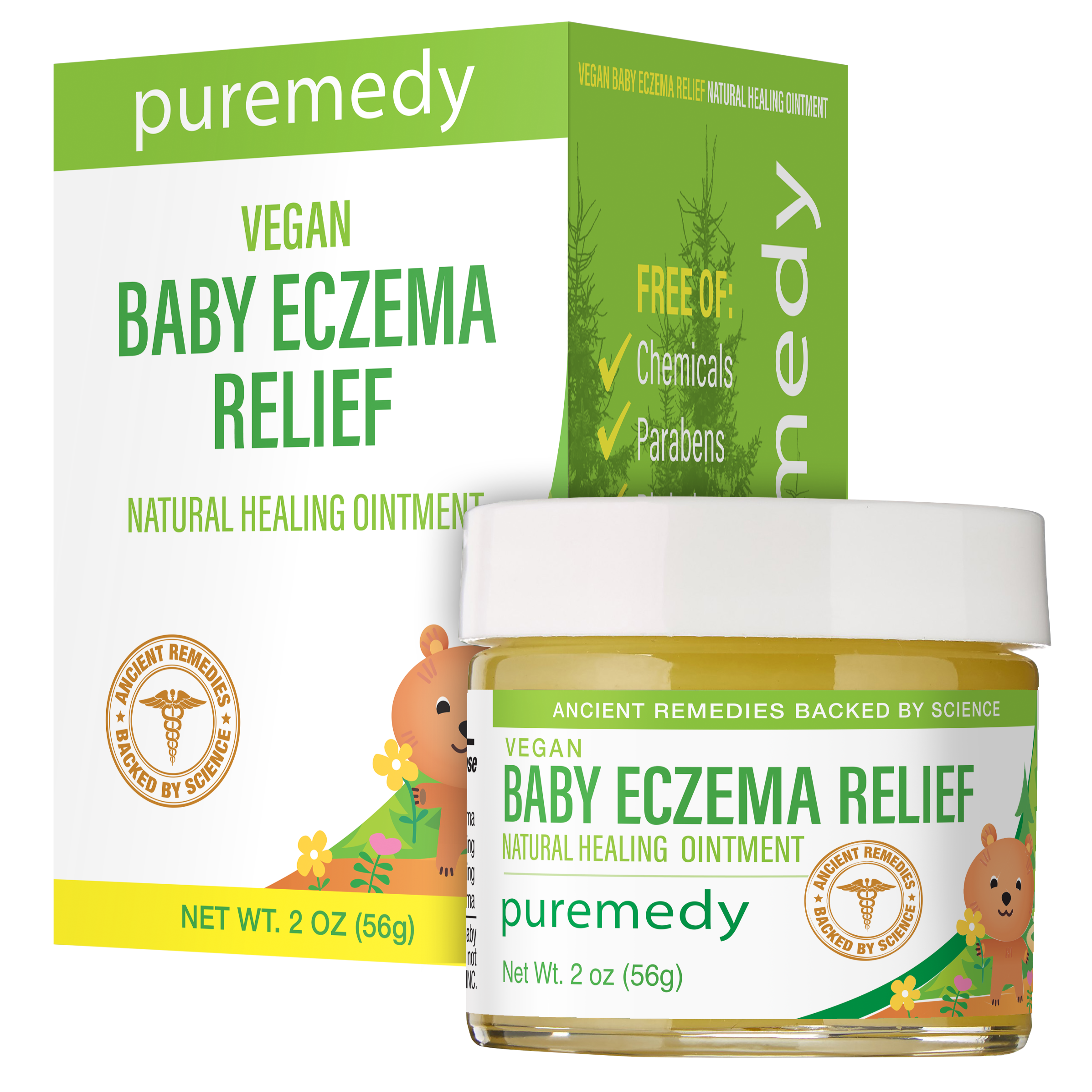 Trubaby online eczema cream