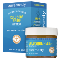 Cold Sore Relief Ointment