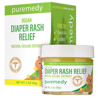 Diaper Rash Relief Ointment