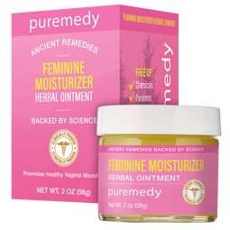 Feminine Moisturizer Herbal Salve