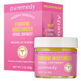 Feminine Moisturizer Herbal Salve