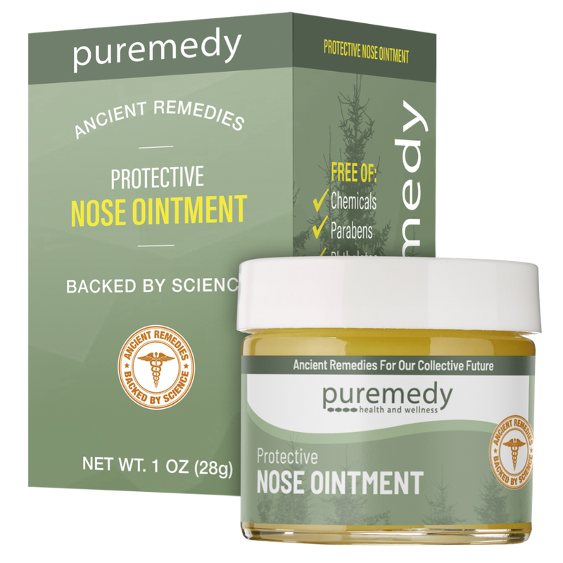Protective Nose Ointment