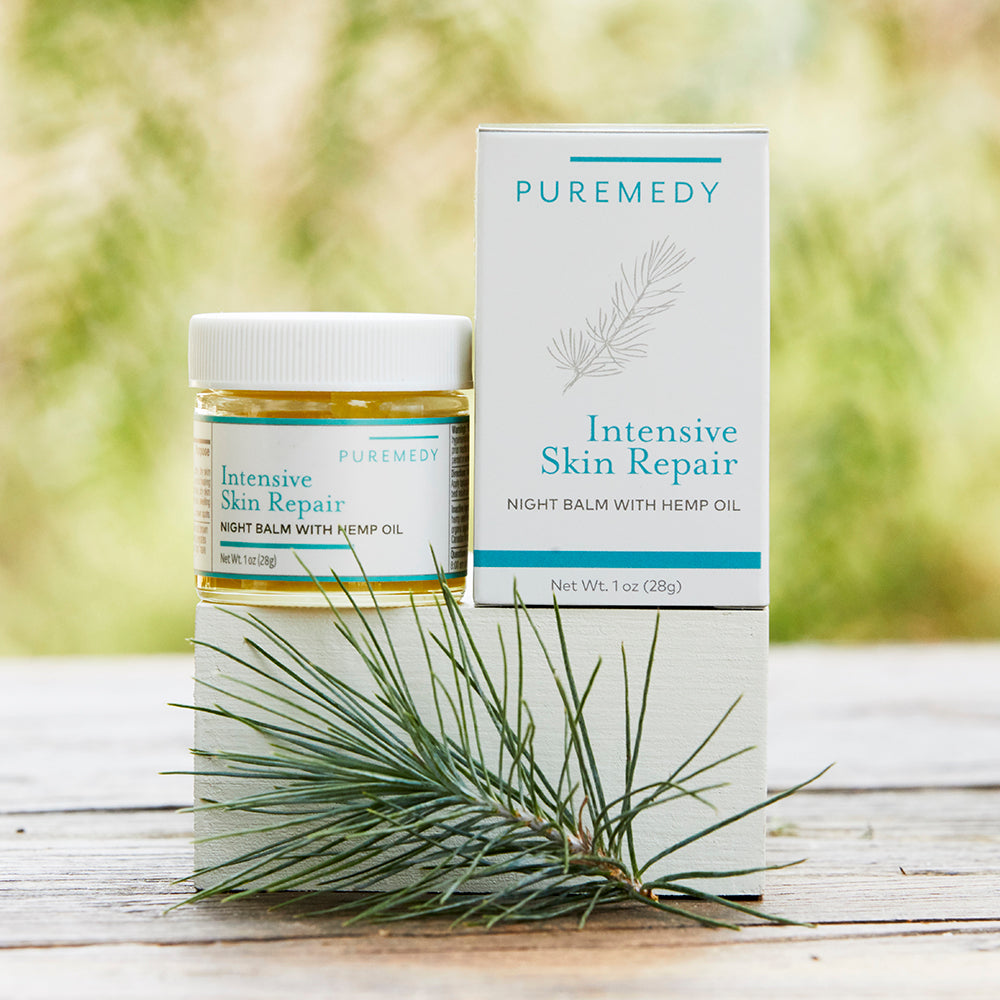 Intensive Skin Repair Night Balm