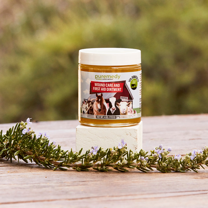 Puremedy Natural Remedies backed by Science