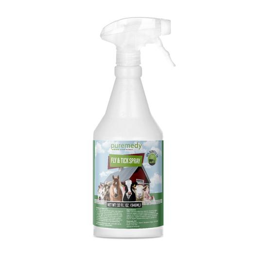 Fly and Tick Spray