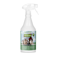 Fly and Tick Spray