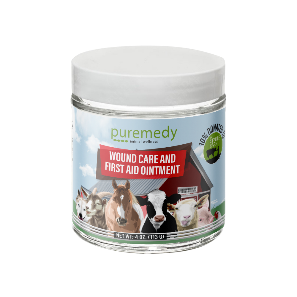 Pet-Care Healing Balm
