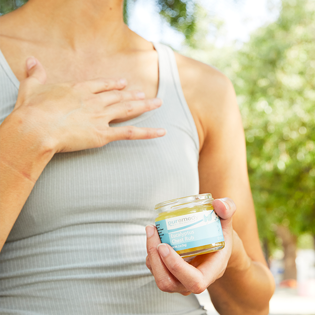 Eucalyptus Chest Rub