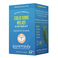 Cold Sore Relief Ointment